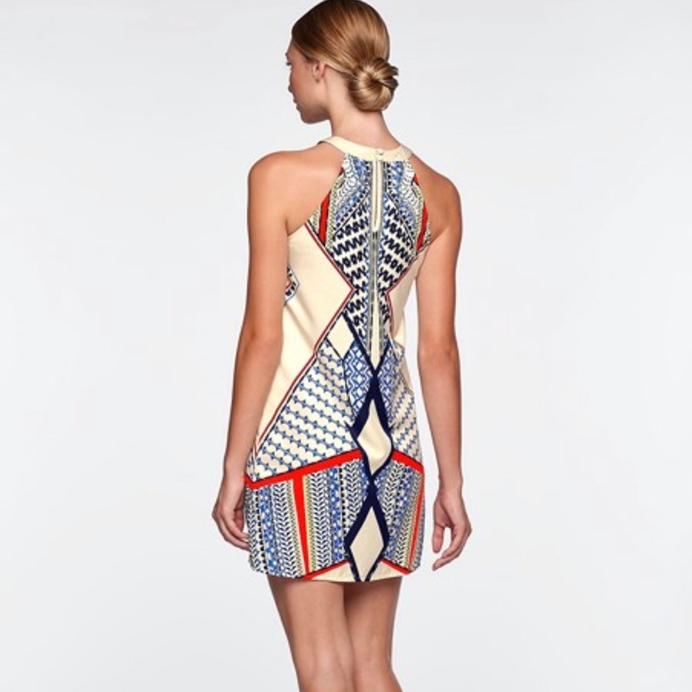 Multi Printed Dress - Picture 5 of 7